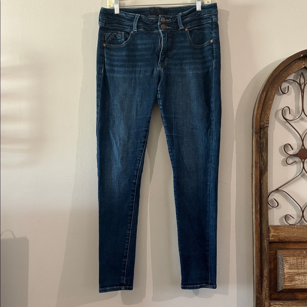 Buckle Black Fit No. 53 Skinny Jeans